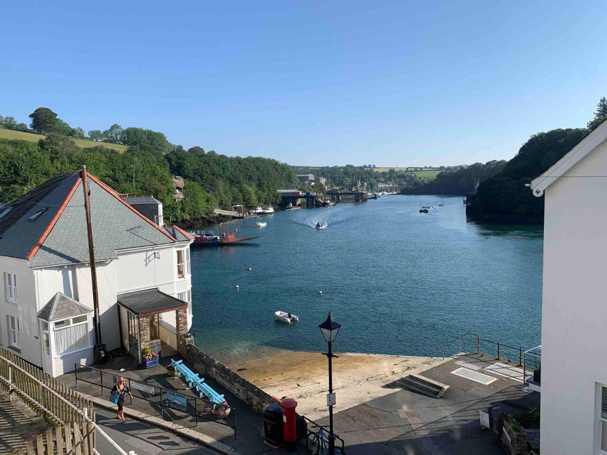 The Slipway Fowey Harbour Parking 1 Min & Garden Villa Екстериор снимка