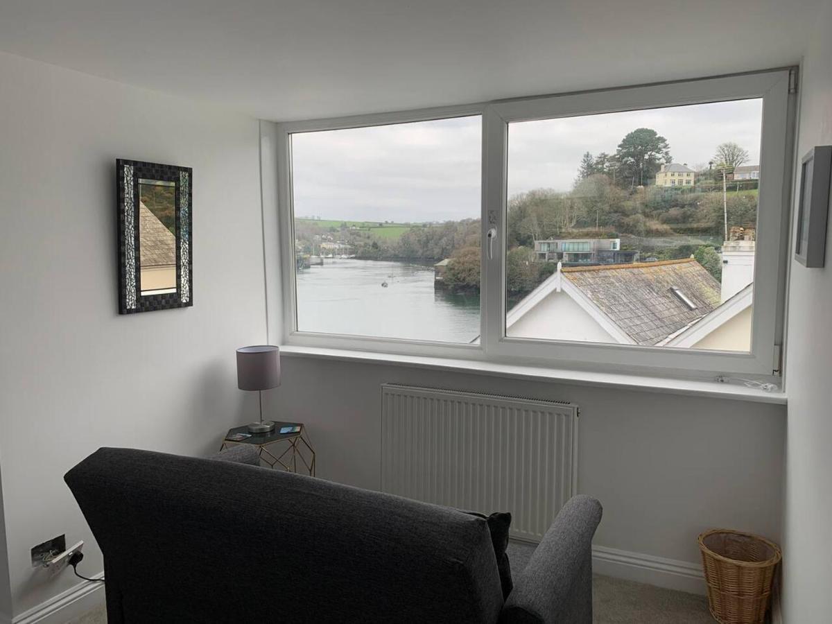 The Slipway Fowey Harbour Parking 1 Min & Garden Villa Екстериор снимка