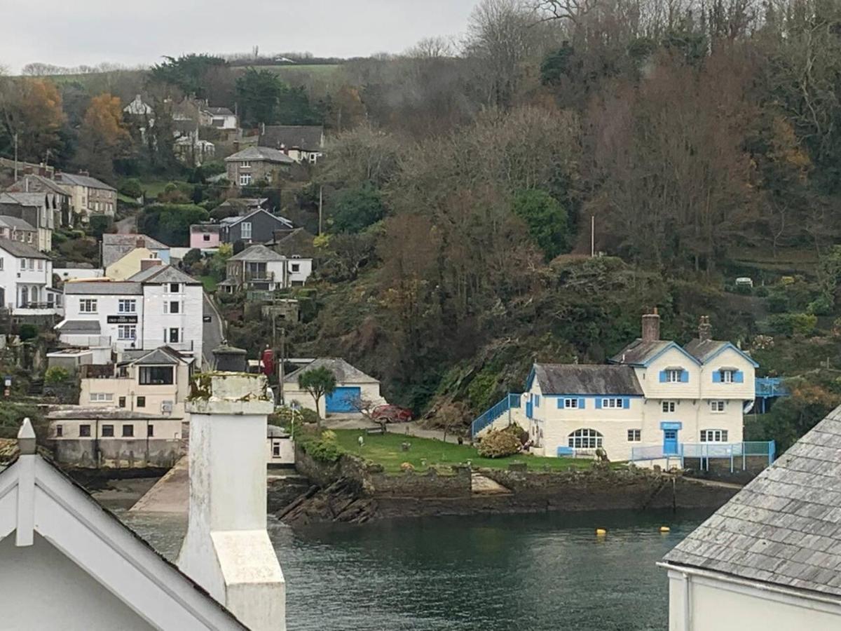 The Slipway Fowey Harbour Parking 1 Min & Garden Villa Екстериор снимка