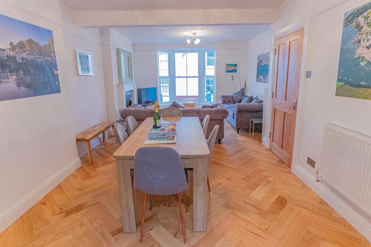 The Slipway Fowey Harbour Parking 1 Min & Garden Villa Екстериор снимка