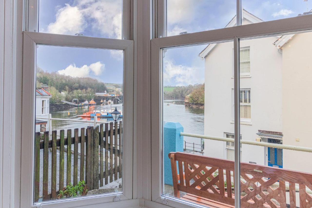 The Slipway Fowey Harbour Parking 1 Min & Garden Villa Екстериор снимка