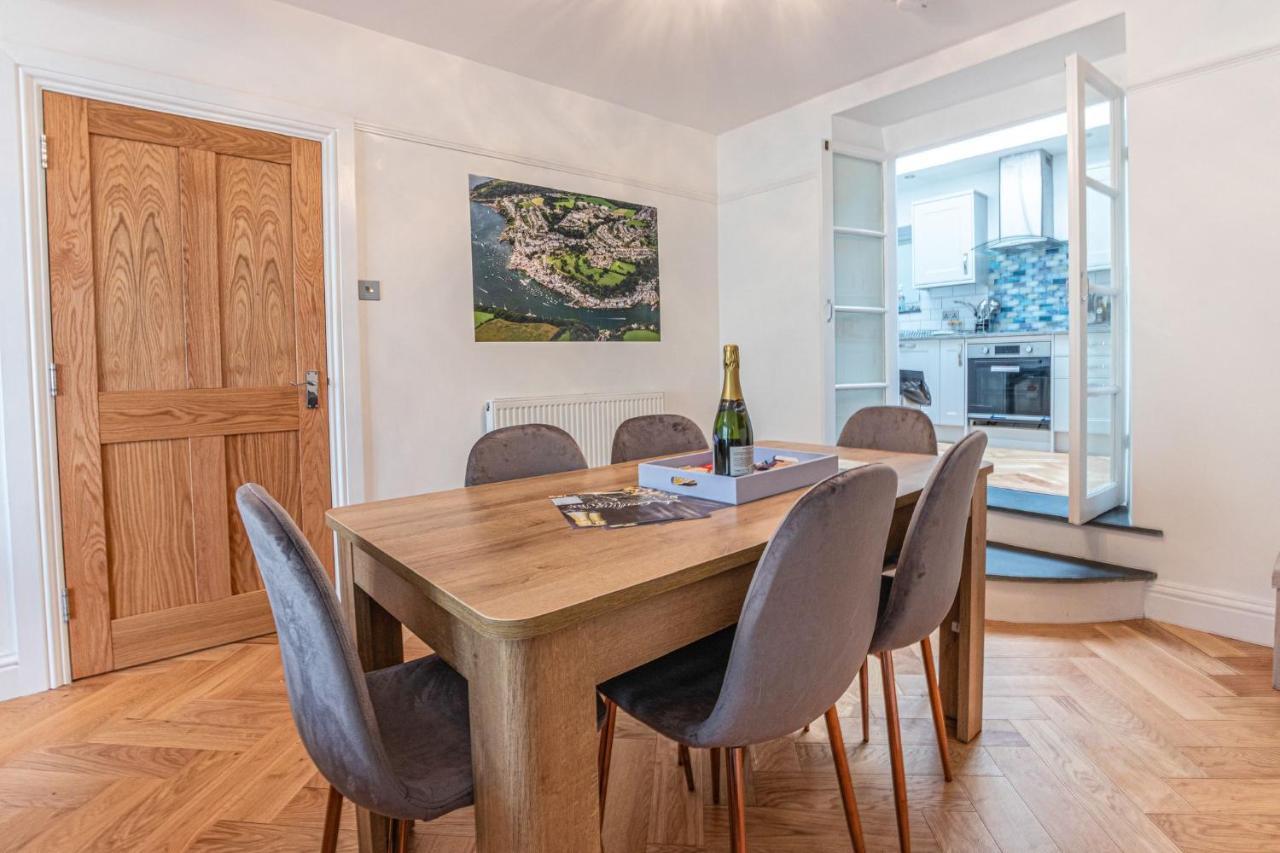 The Slipway Fowey Harbour Parking 1 Min & Garden Villa Екстериор снимка
