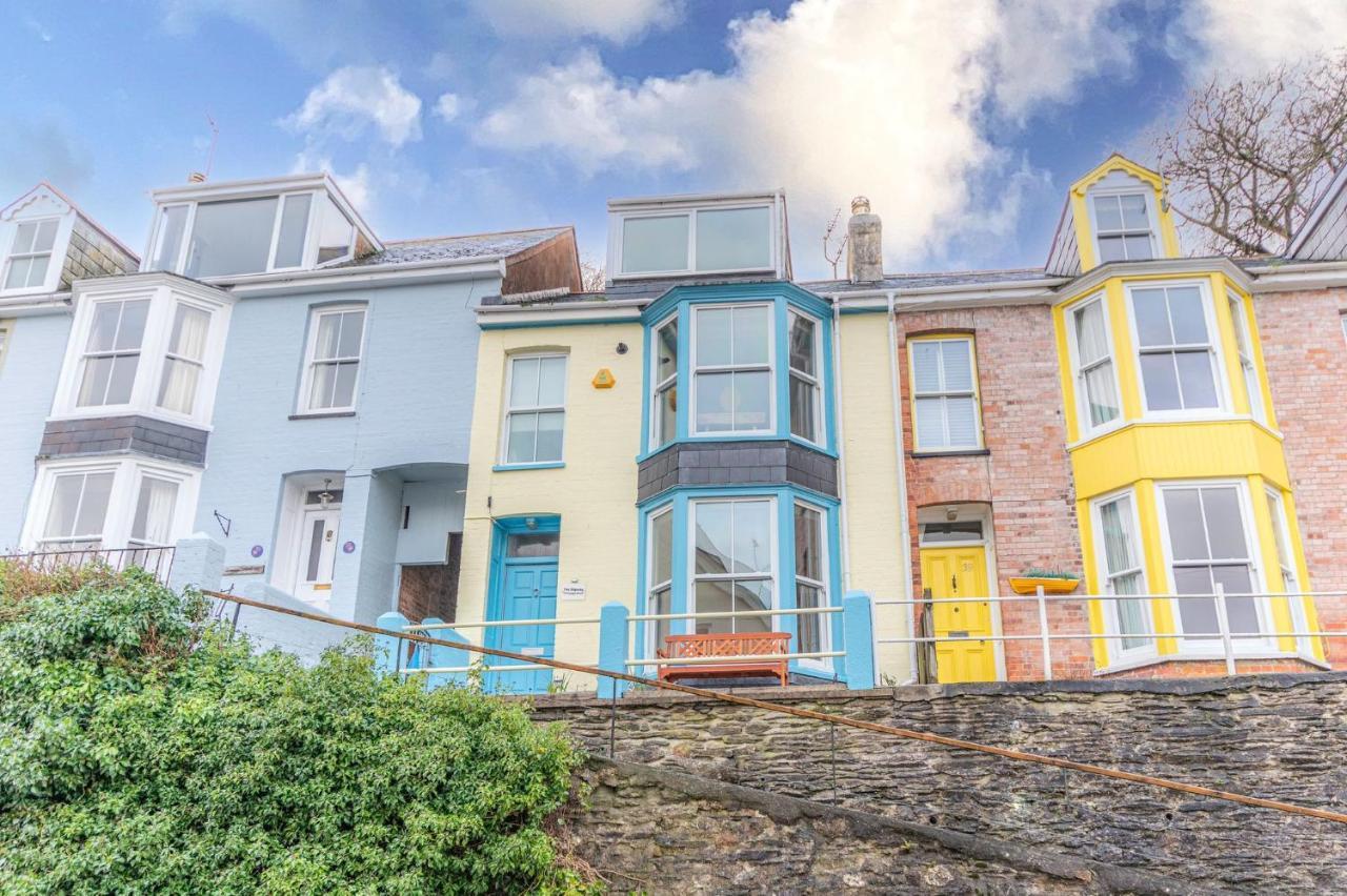 The Slipway Fowey Harbour Parking 1 Min & Garden Villa Екстериор снимка