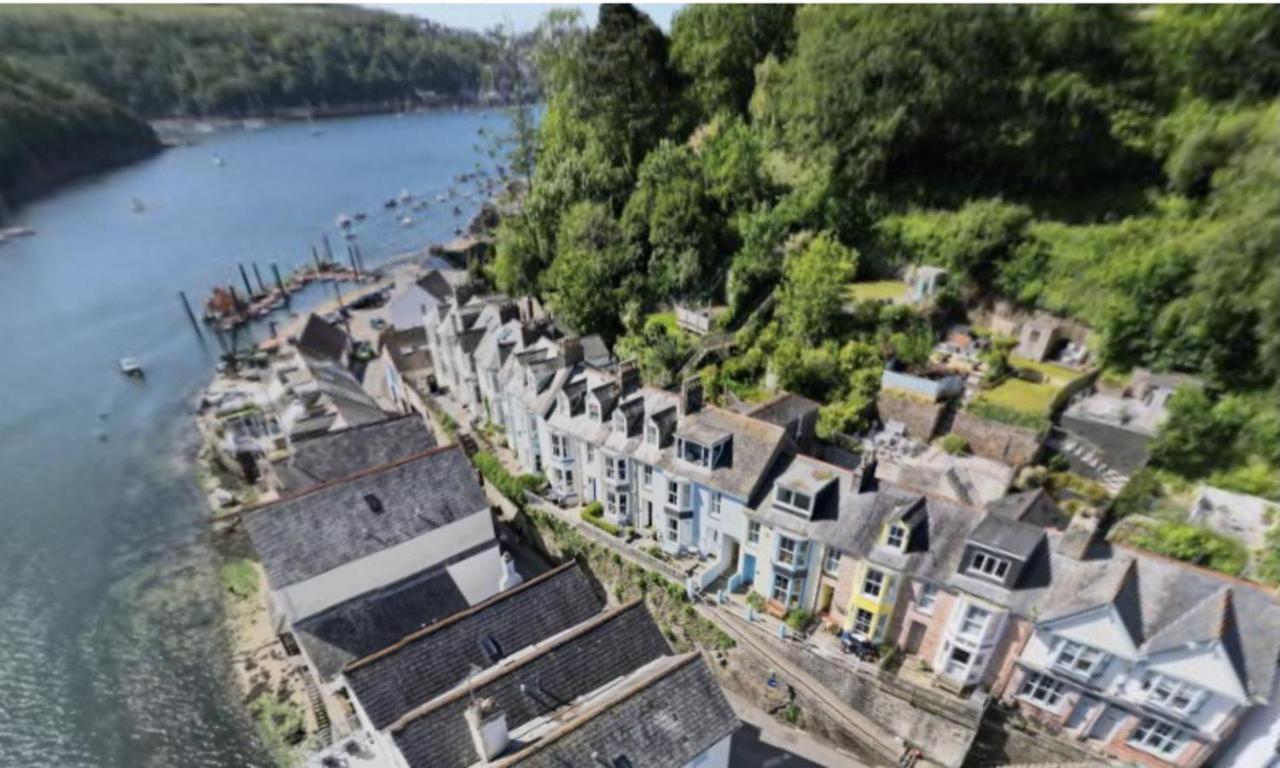 The Slipway Fowey Harbour Parking 1 Min & Garden Villa Екстериор снимка