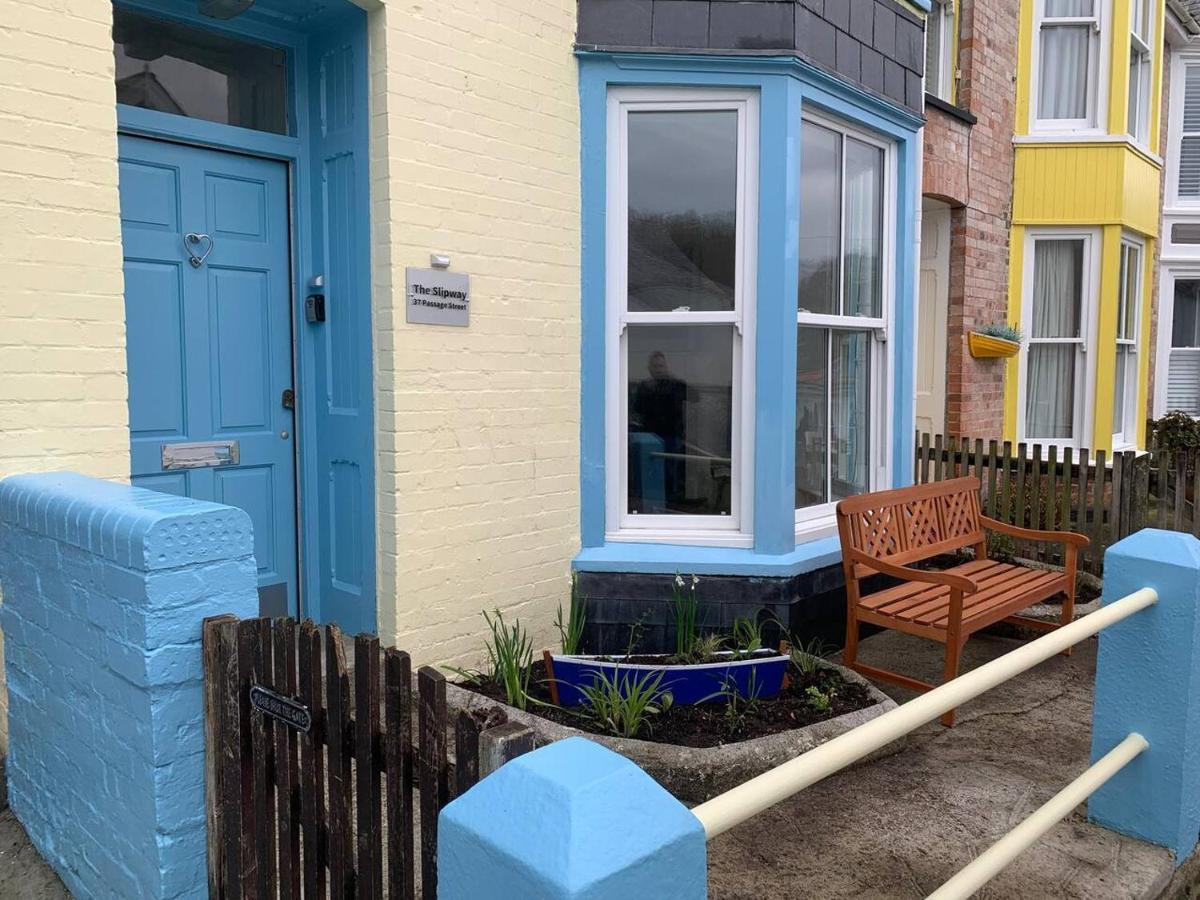 The Slipway Fowey Harbour Parking 1 Min & Garden Villa Екстериор снимка