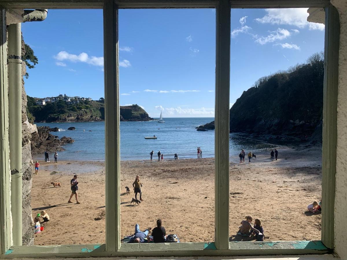 The Slipway Fowey Harbour Parking 1 Min & Garden Villa Екстериор снимка