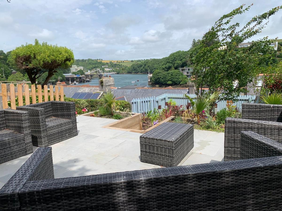 The Slipway Fowey Harbour Parking 1 Min & Garden Villa Екстериор снимка