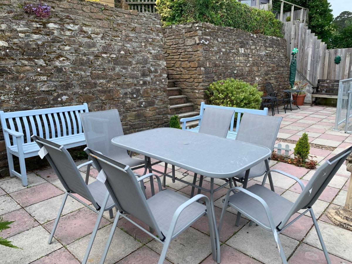 The Slipway Fowey Harbour Parking 1 Min & Garden Villa Екстериор снимка