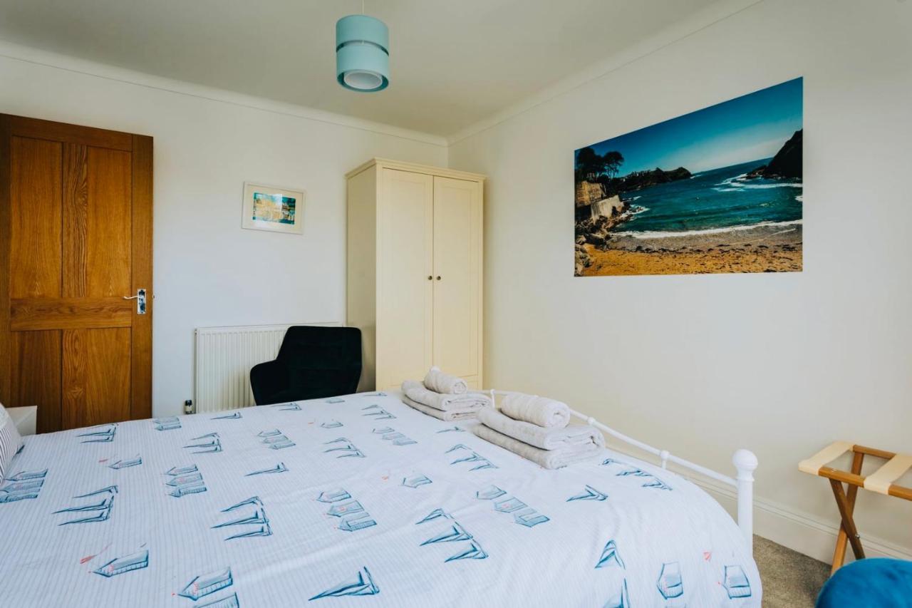 The Slipway Fowey Harbour Parking 1 Min & Garden Villa Екстериор снимка