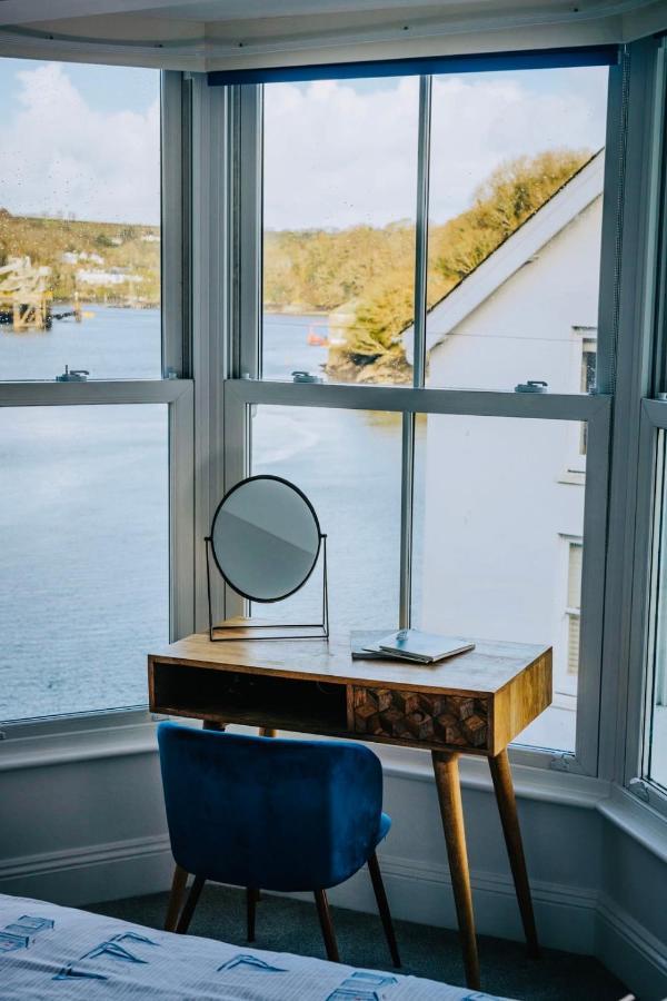 The Slipway Fowey Harbour Parking 1 Min & Garden Villa Екстериор снимка