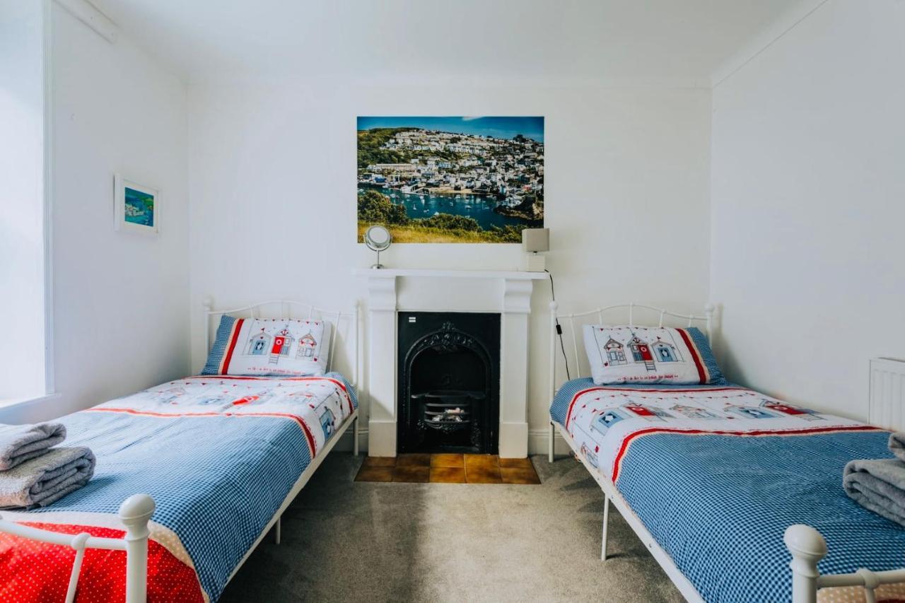 The Slipway Fowey Harbour Parking 1 Min & Garden Villa Екстериор снимка