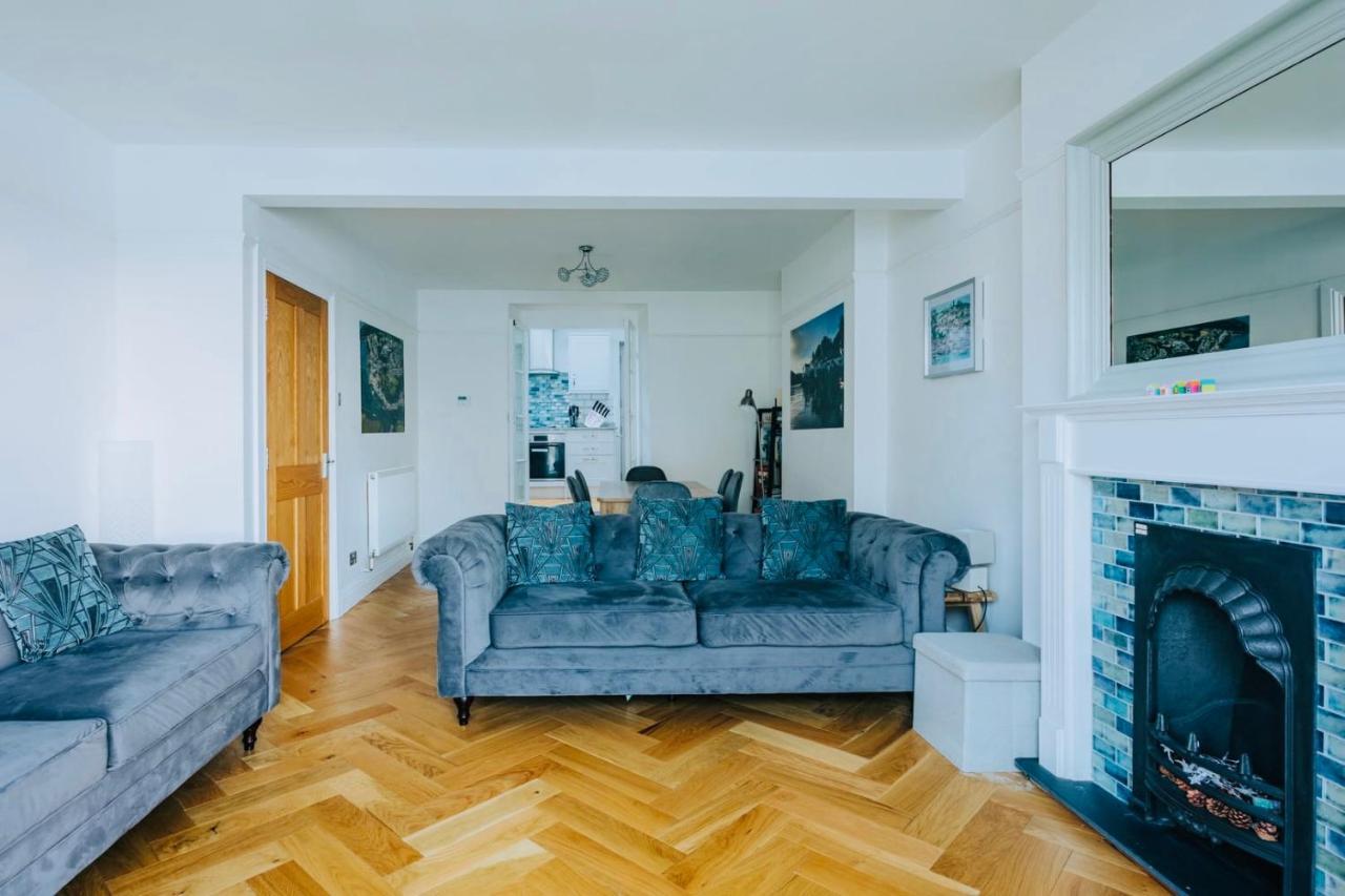 The Slipway Fowey Harbour Parking 1 Min & Garden Villa Екстериор снимка