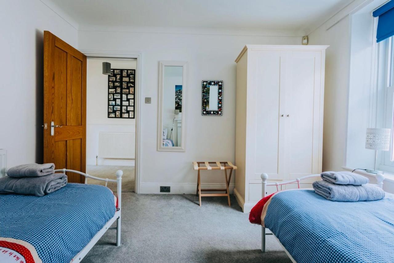The Slipway Fowey Harbour Parking 1 Min & Garden Villa Екстериор снимка