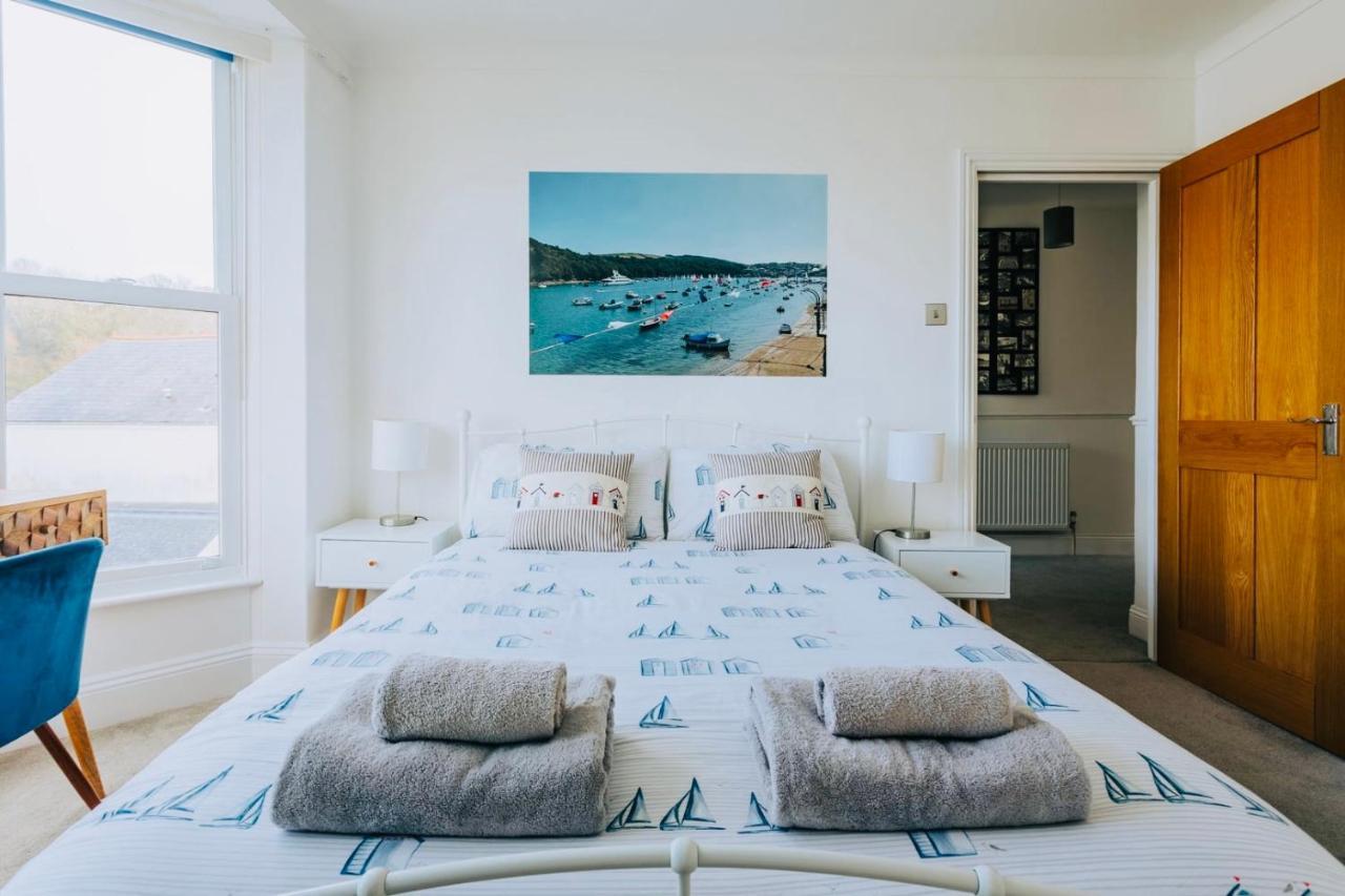 The Slipway Fowey Harbour Parking 1 Min & Garden Villa Екстериор снимка