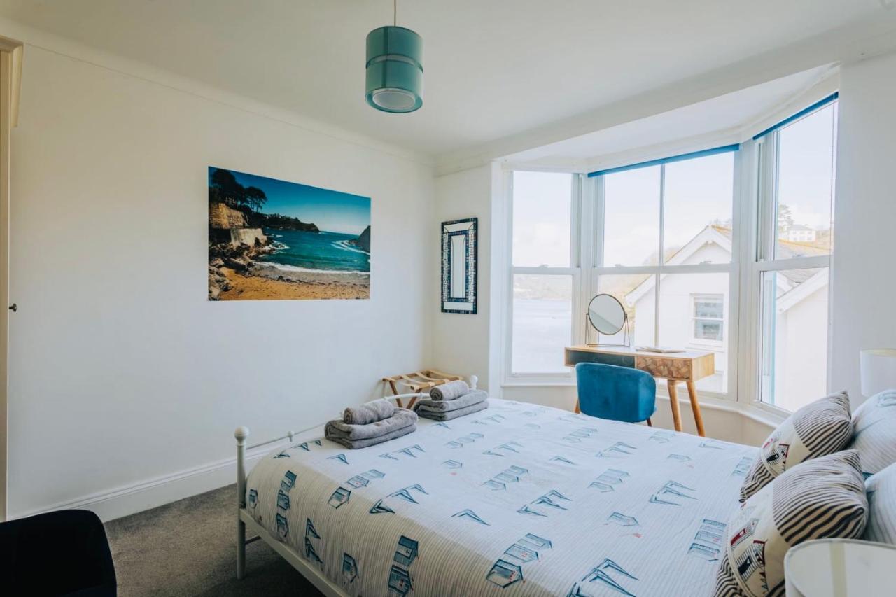 The Slipway Fowey Harbour Parking 1 Min & Garden Villa Екстериор снимка