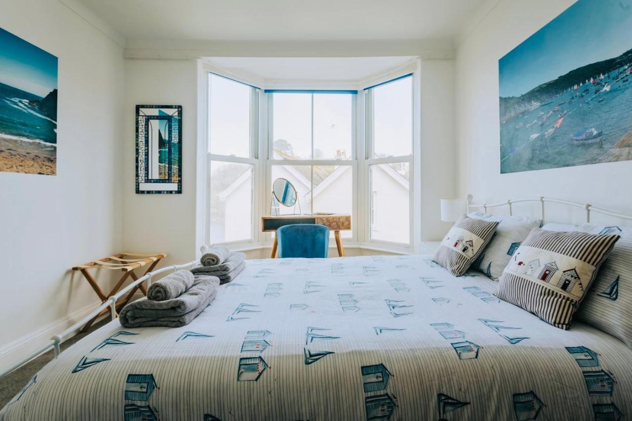 The Slipway Fowey Harbour Parking 1 Min & Garden Villa Екстериор снимка