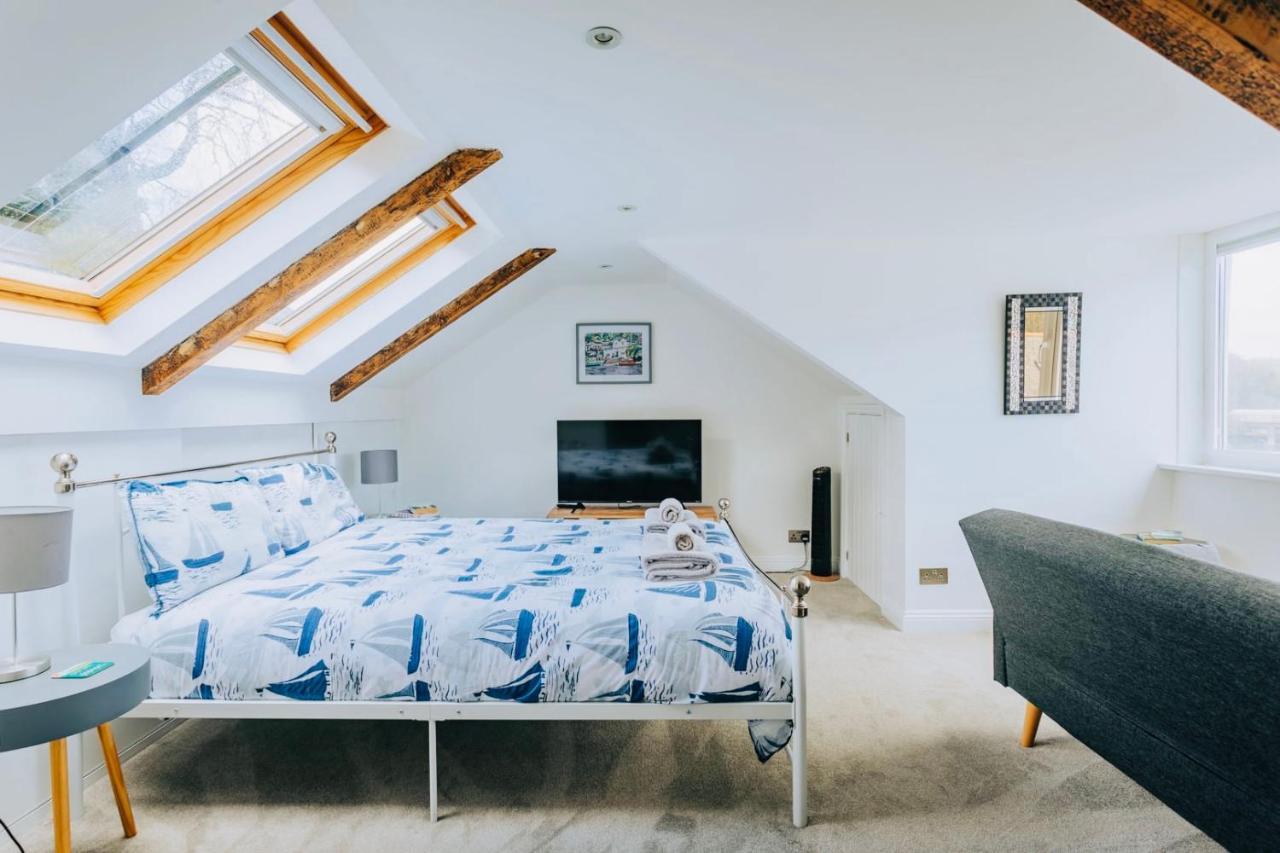 The Slipway Fowey Harbour Parking 1 Min & Garden Villa Екстериор снимка