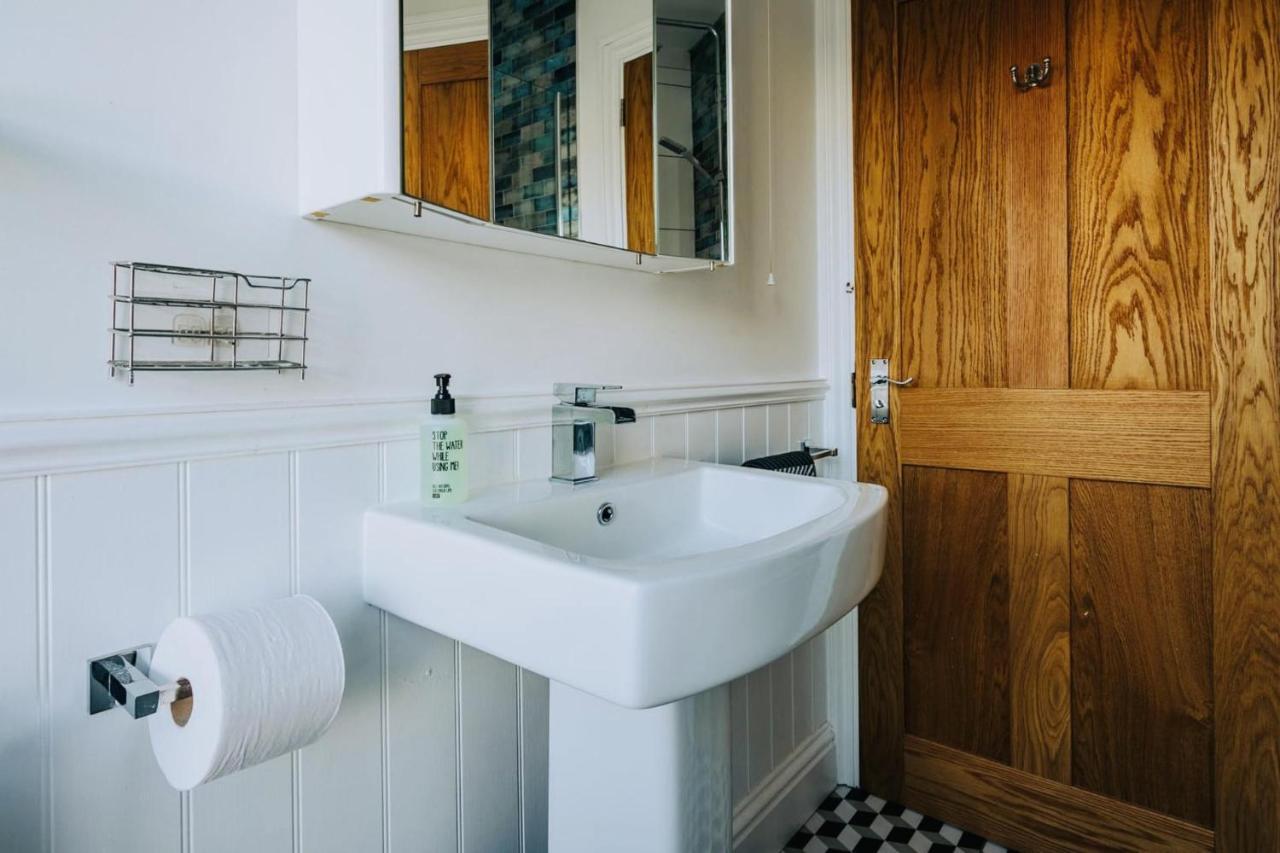 The Slipway Fowey Harbour Parking 1 Min & Garden Villa Екстериор снимка