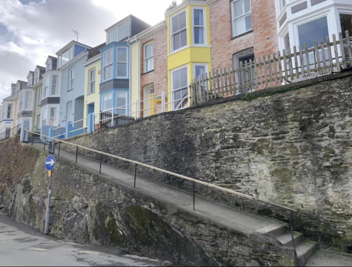 The Slipway Fowey Harbour Parking 1 Min & Garden Villa Екстериор снимка