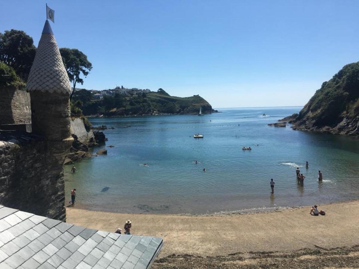 The Slipway Fowey Harbour Parking 1 Min & Garden Villa Екстериор снимка
